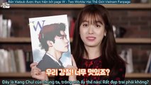 [VIETSUB] Giới thiệu 'W' Section TV Lee Jong Suk & Han Hyo Joo-ysCg0gOz8WY
