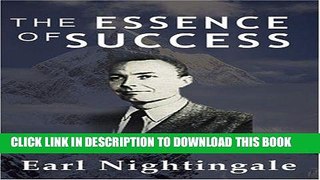 [PDF] The Essence of Success Popular Collection