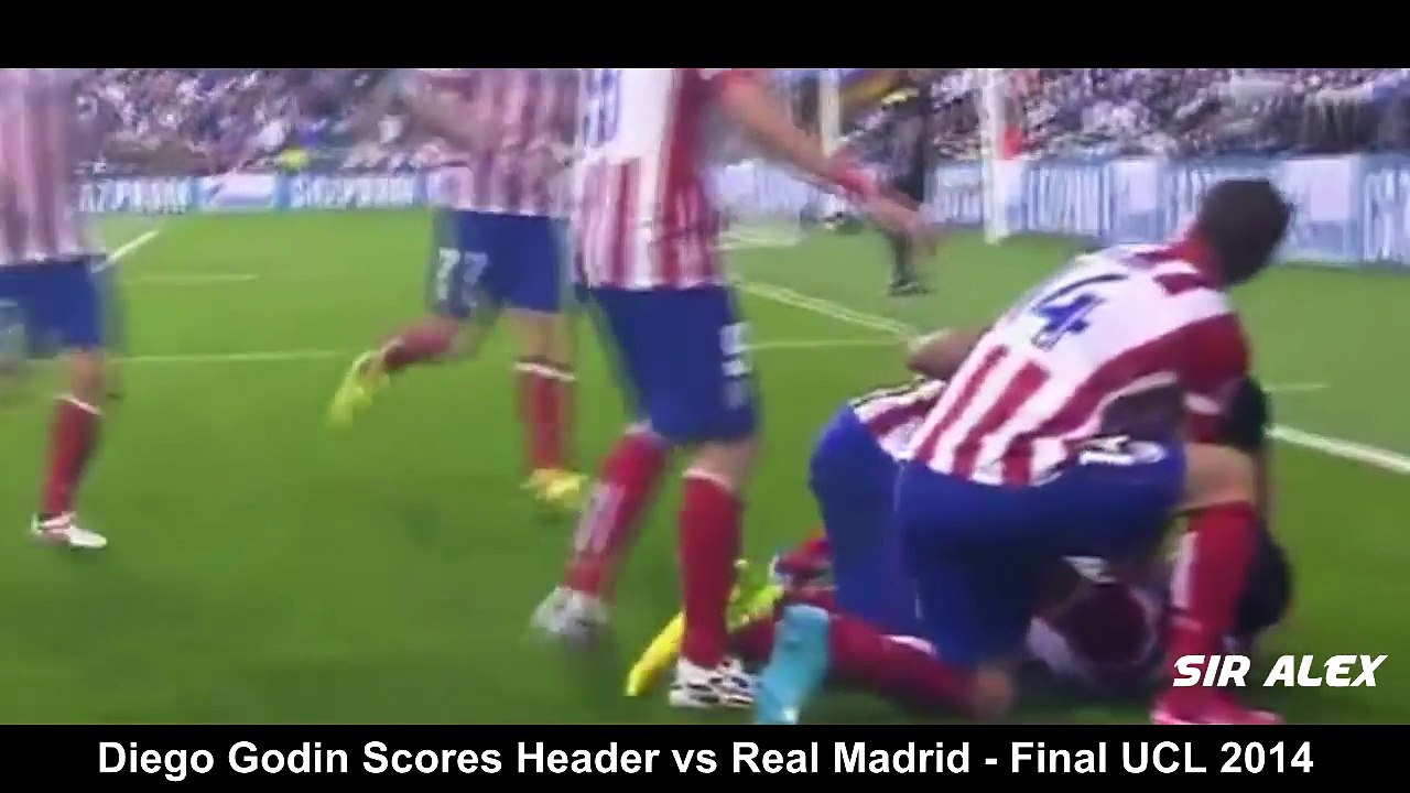 Important Goals Scored By Unexpected Players HD-sport clip