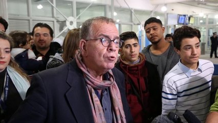 Πρόσφυγες, Relocation, Μουζάλας