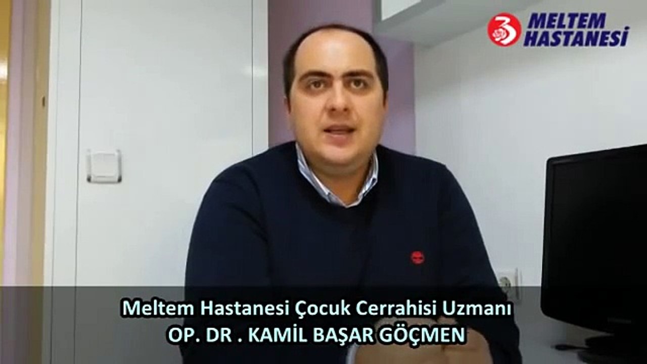 Meltem Hastanesi | Çocuklarda Kasık Fıtığı