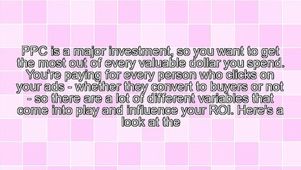 The 5 Pillars of PPC Success