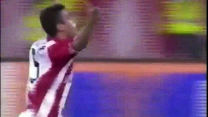 Crvena zvezda - PSV 3:2 MILAN DUDIC GOL!