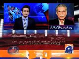 What will Pervez Khattak do if any Political party say they will Lockdown Peshawar - Watch CM Pervaiz Khatak Amazing Rep
