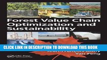[PDF] Forest Value Chain Optimization and Sustainability Full Online