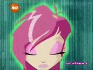 Davy sings tecna enchantix