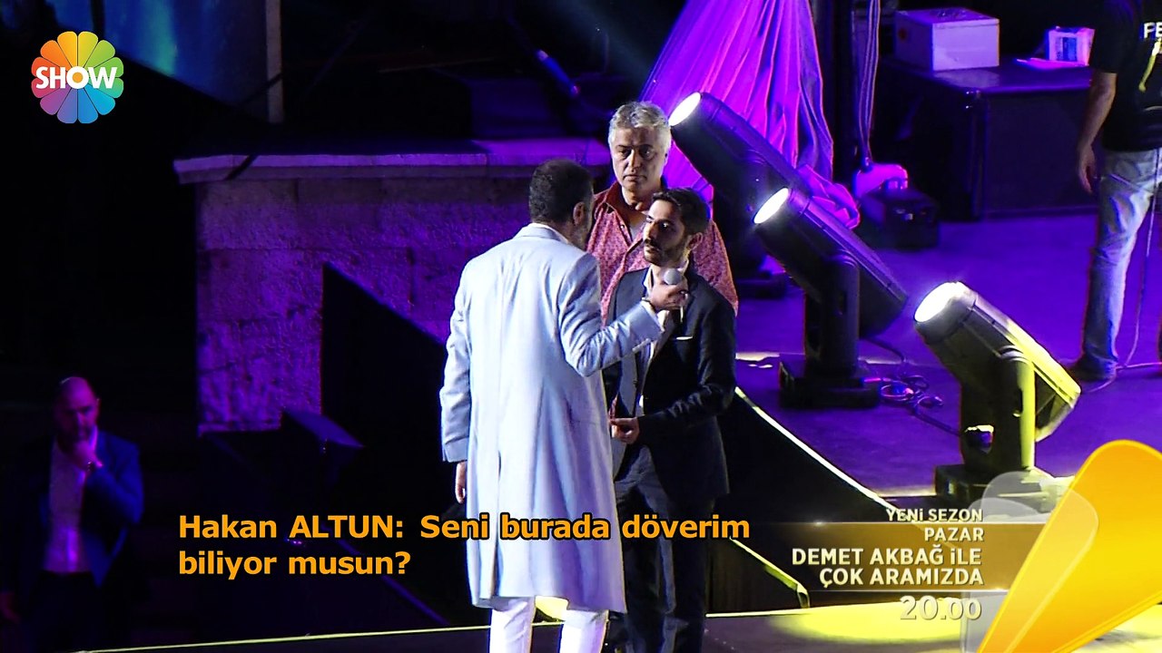 Demet Akbağ ile Çok Aramızda 5.Bölüm 2.Fragman