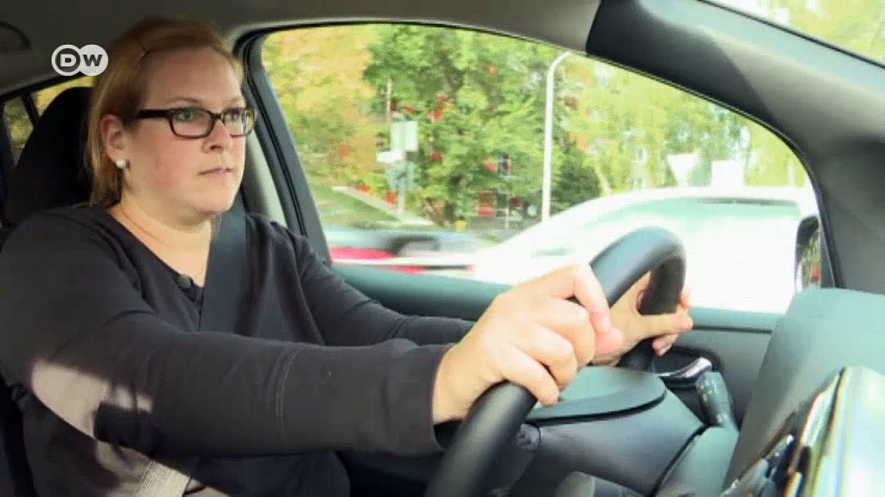 Nachhaltig: nissan leaf | motor mobil