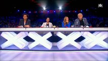 LFAUIT : Une candidate aveugle émeut le jury avec sa voix - Regardez