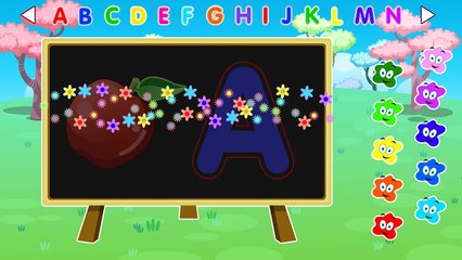 Handwriting, ABC Learning. Education game FREE for kids, download FREE now...-MJzas2aLYO4