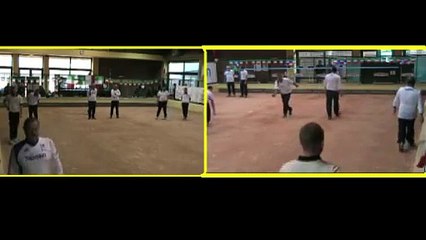 Campionato serie A 2016-17 - Noventa Vs Canova - 2° Turno Partite Tradizionali