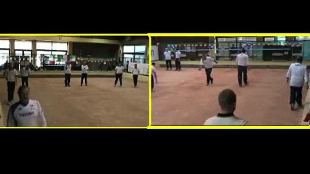 Campionato serie A 2016-17 - Noventa Vs Canova - 2° Turno Partite Tradizionali