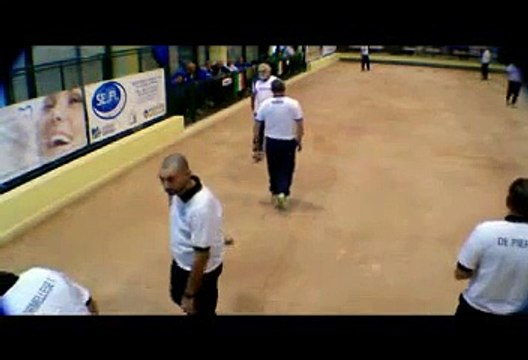 Campionato serie A 2016-17 - Noventa Vs Canova - Combinato a coppie