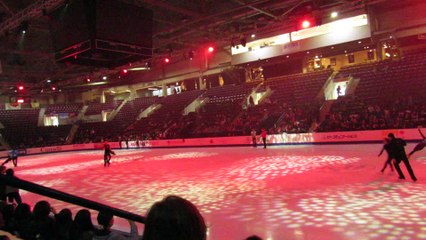 2016 Skate Canada Gala Rehearsal clip 2