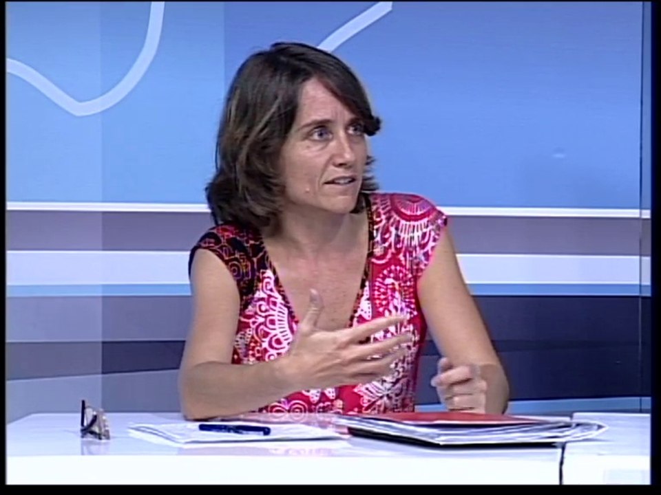 Entrevista Eva de Anta I 31 octubre 2016