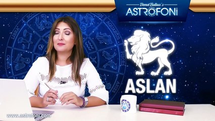 ASLAN burcu haftalık yorumu 31 Ekim - 06 Kasım 2016