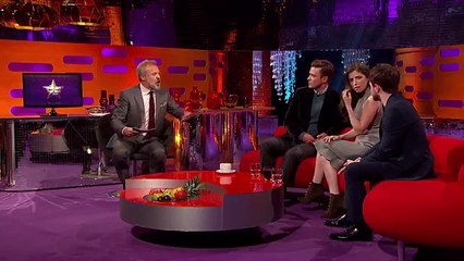 Justin Timberlake and Anna Kendrick Are Gutted About Bake Off - The Graham Norton Show