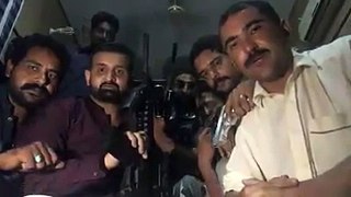 Pakistani Jokers Giving warning To india for War :Viral Video