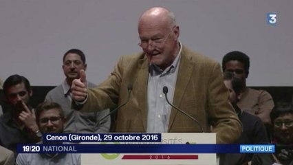 Zap Actu du 02 Novembre 2016 -  La violente attaque d'Alain Rousset contre François Hollande !