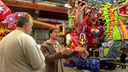 Маршрут построен. Выпуск 3. (2016.07.17)HD