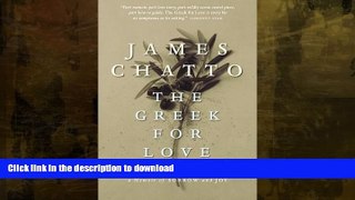 READ  The Greek for Love: A Memoir of Sorrow and Joy FULL ONLINE