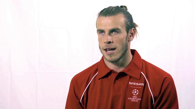 Gareth Bale - Making history with Real Madrid C.F.