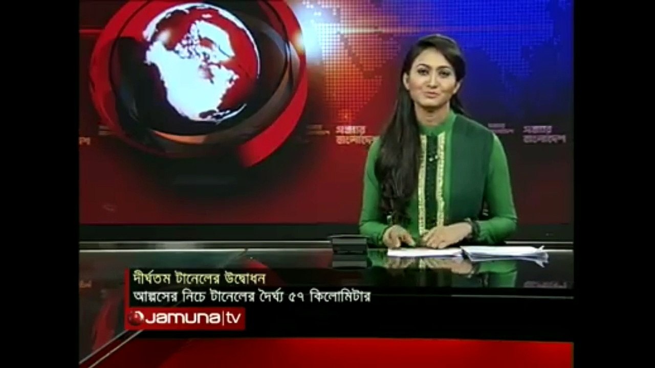 The world's longest tunnel under the Alps suisara