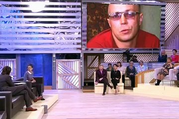 Пусть говорят 2016. Бывших не бывает эфир от 01.11.2016
