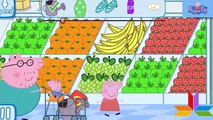 Peppa Pigs Shopping Full Gameplay app demo for kids