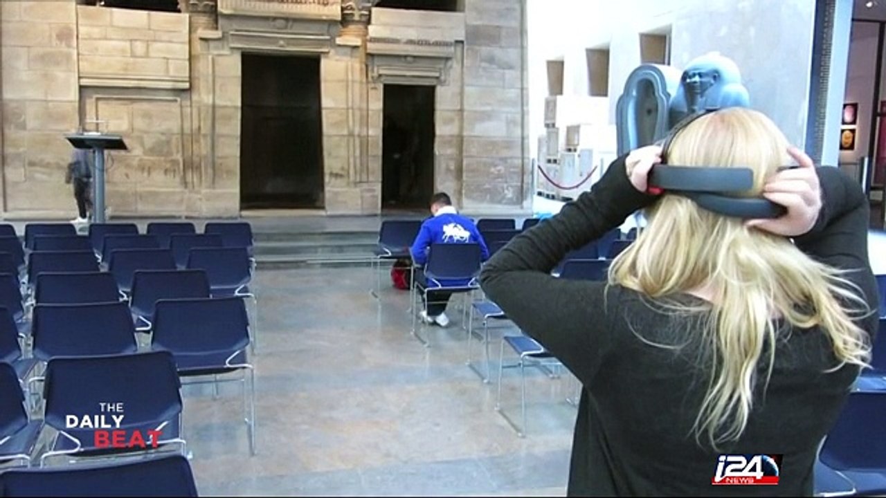 How archaeology and cutting-edge technology are joining forces