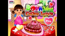 Dora the Explorer Make Cake Love Full Episodes English new Dora the Explorer / ДАША СЛЕДОПЫТ