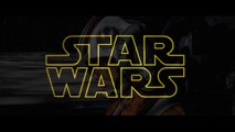 Star Wars Episode IV Bande-Annonce.Feat.musique Final Trailer Star Wars 7