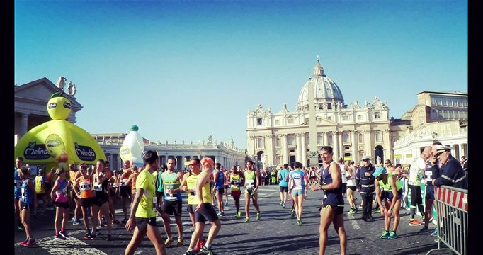 La Corsa dei Santi,nona edizione speciale Giubileo 2016