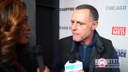#OneChicagoDay Red Carpet Recap For Chicago Fire, PD, Med & Justice