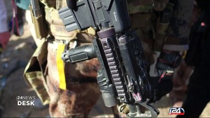 Iraqi forces enter the city of Mosul : 'Surrender or die'