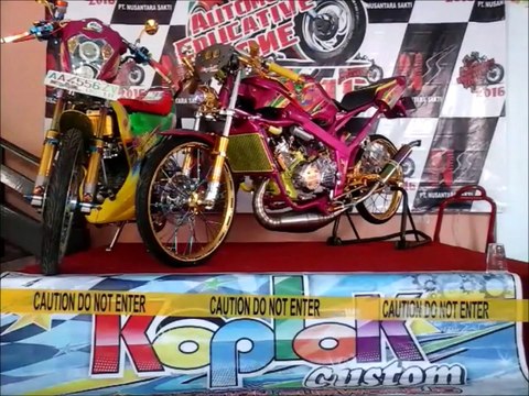 Automotive Educative Zone 2016 - FKIP Pendidikan Teknik Otomotif UMP