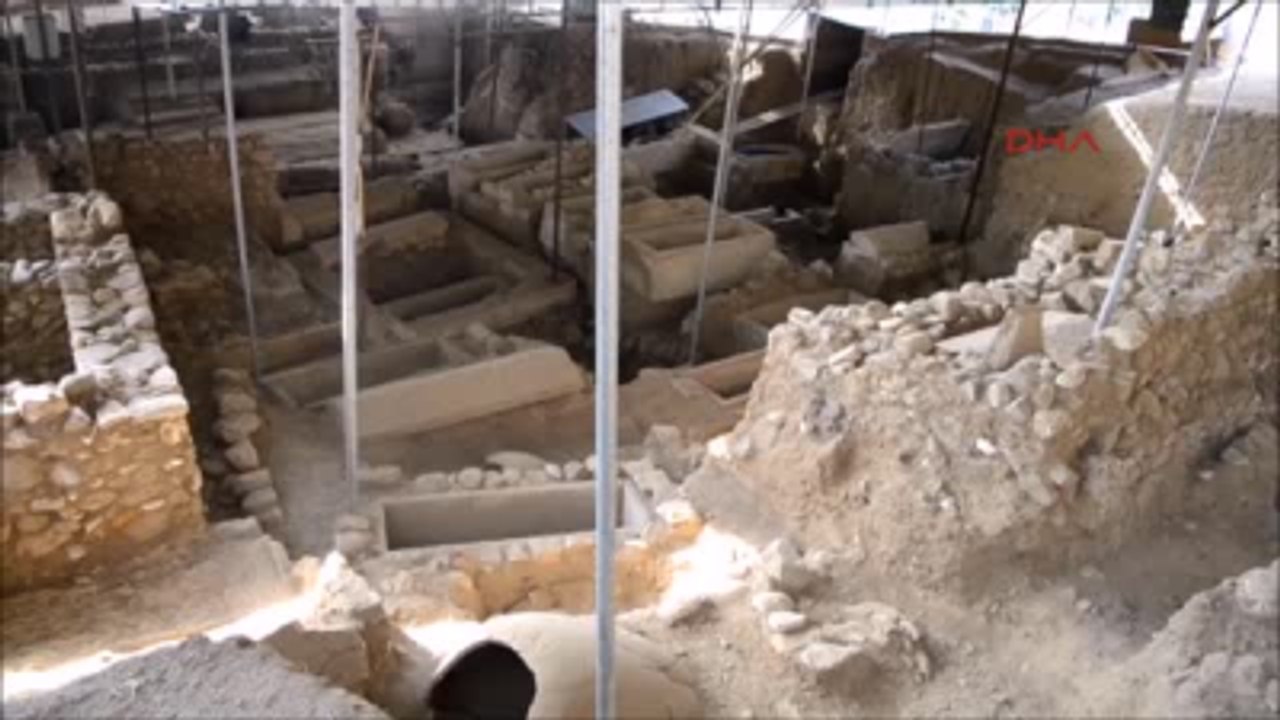 Balıkesir Antandros Antik Kenti'nde 2016 Kazıları Son Buldu