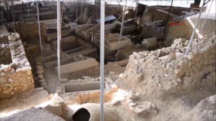Balıkesir Antandros Antik Kenti'nde 2016 Kazıları Son Buldu