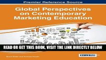 [Free Read] Global Perspectives on Contemporary Marketing Education (Advances in Marketing,