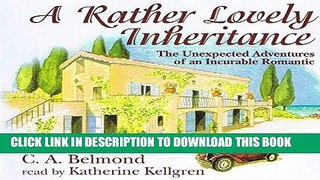 Ebook A Rather Lovely Inheritance Free Read