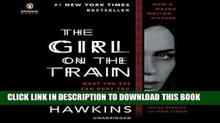 Best Seller The Girl on the Train: A Novel Free Download
