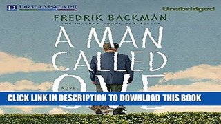 Best Seller A Man Called Ove Free Read