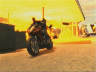 GTA IV: The Lost & Damned # 26 - Shifting Weight