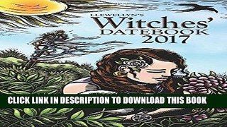 Ebook Llewellyn s 2017 Witches  Datebook Free Read