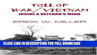 Read Now Toll of War: Vietnam PDF Book