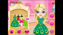 Baby Barbie Princess Fashion Makeover Game Movie - Free Dressup Games For Girls