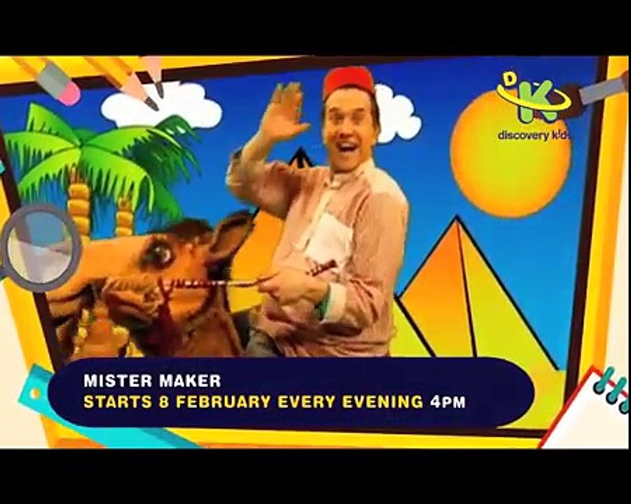 Mister Maker