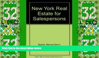 Big Deals  New York Real Estate for Salespersons: Special Edition  Best Seller Books Most Wanted