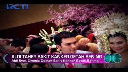 Aldi Taher Sakit Kanker Getah Bening