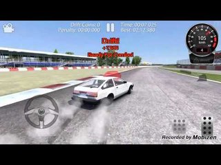 Hands Free Drift Aight-Six ( Car X )